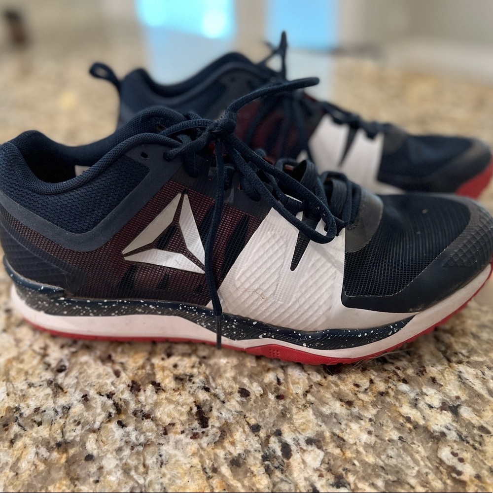 Reebok JJ Watt trainers in great condition